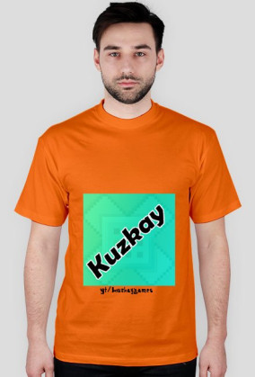 Kuzkay's Logo T-Shirt