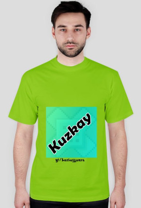 Kuzkay's Logo T-Shirt