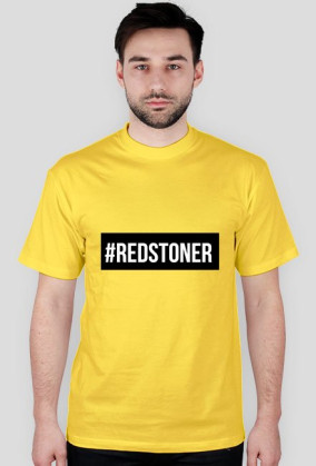 #Redstoner T-Shirt