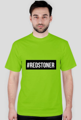 #Redstoner T-Shirt