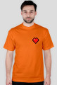 Minecraft "In Love" t-shirt