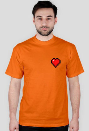 Minecraft "In Love" t-shirt