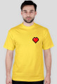Minecraft "In Love" t-shirt