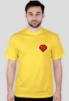 Minecraft "In Love" t-shirt