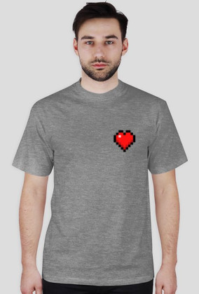 Minecraft "In Love" t-shirt