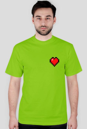 Minecraft "In Love" t-shirt