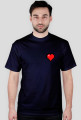 Minecraft "In Love" t-shirt