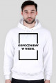 Odpoczniemy w niebie. BIAŁA BLUZA