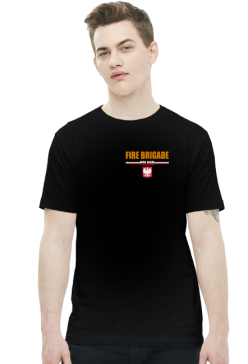 Fire Brigade - koszulka męska