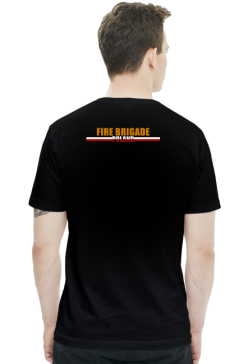 Fire Brigade - koszulka męska
