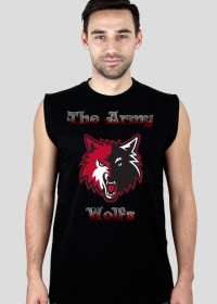 The Army Wolfs For Man
