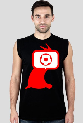 kozioł kibicownik - men bez rekawow