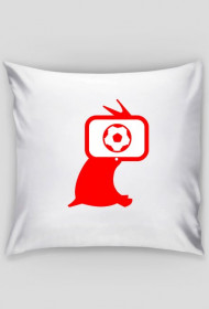 kozioł kibicownik pillow