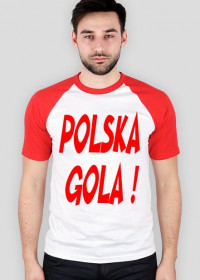 Koszulka "Polska gola!"