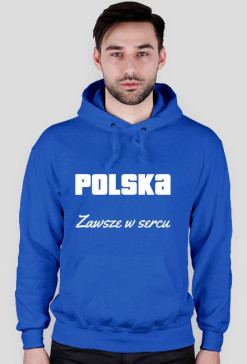 Bluza z kapturem