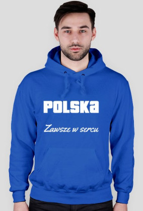 Bluza z kapturem
