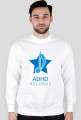 BLUZA ADHD RECORDS / WHITE STAR