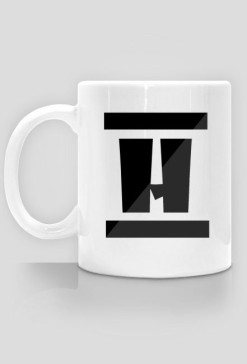 Kubek "H"
