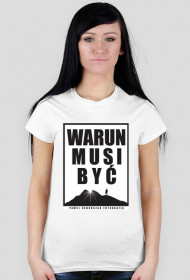 WARUN MUSI BYĆ