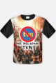 Koszulka męska - Nie oglądam TVN full
