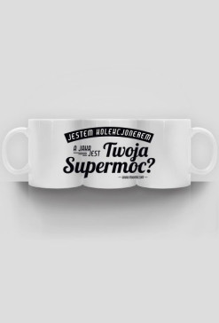 Kubek Supermoc on