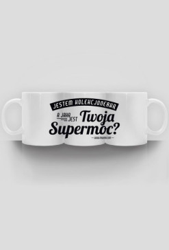 Kubek Supermoc ona