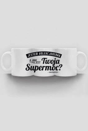 Kubek Supermoc ona