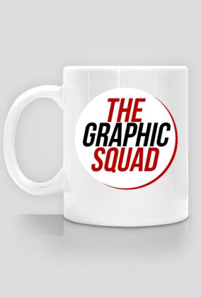 Kubek "TheGraphicSquad"