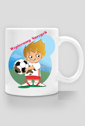 Kubek Nikoś Wspiera Naszych