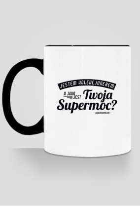 Kubek II Supermoc