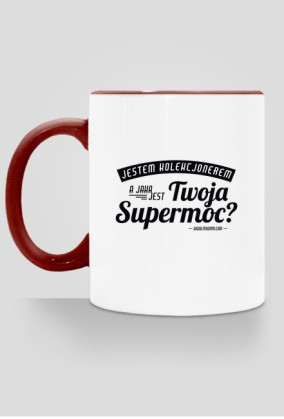 Kubek II Supermoc