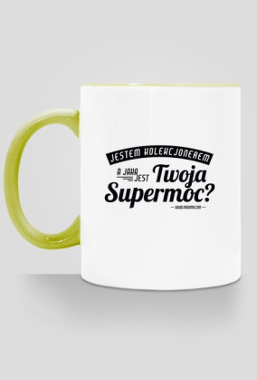 Kubek II Supermoc