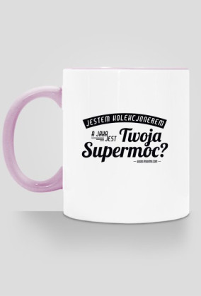 Kubek II Supermoc