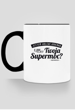 Kubek II Supermoc ona