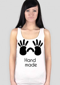 Koszulka Moje Pasje "Hand made"