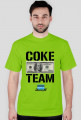 Koszulka "Coke Team"
