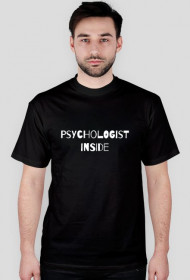 Psychologist inside