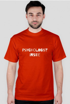Psychologist inside