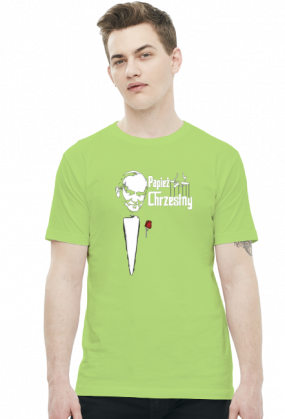 Papież Chrzestny