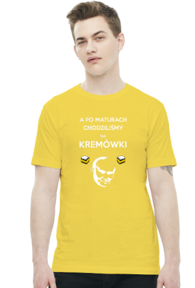 Maturalny Papież z Kremówkami