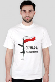 Koszulka Chwała Niezłomnym