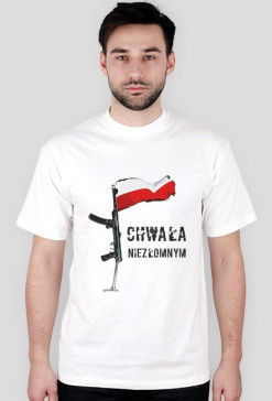 Koszulka Chwała Niezłomnym