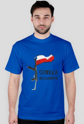 Koszulka Chwała Niezłomnym