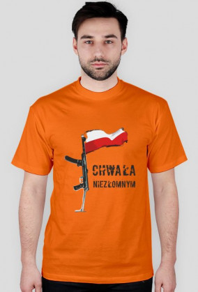 Koszulka Chwała Niezłomnym