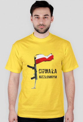 Koszulka Chwała Niezłomnym