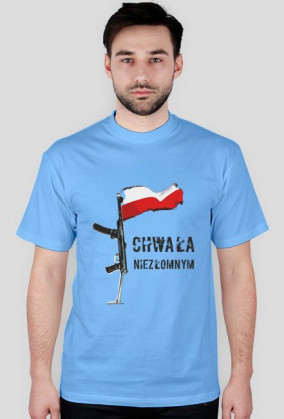 Koszulka Chwała Niezłomnym