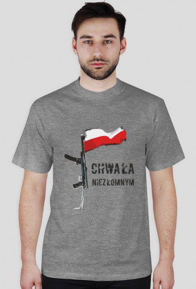 Koszulka Chwała Niezłomnym