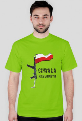 Koszulka Chwała Niezłomnym