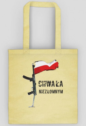 Torba Chwała Niezłomnym