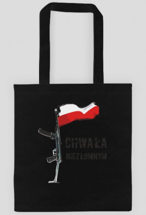 Torba Chwała Niezłomnym